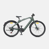 Electric Bike ENGWE N1 PRO - Motor 250W  Battery 36V10Ah 27.5 Inch Hydraulic Disc Brakes - Green